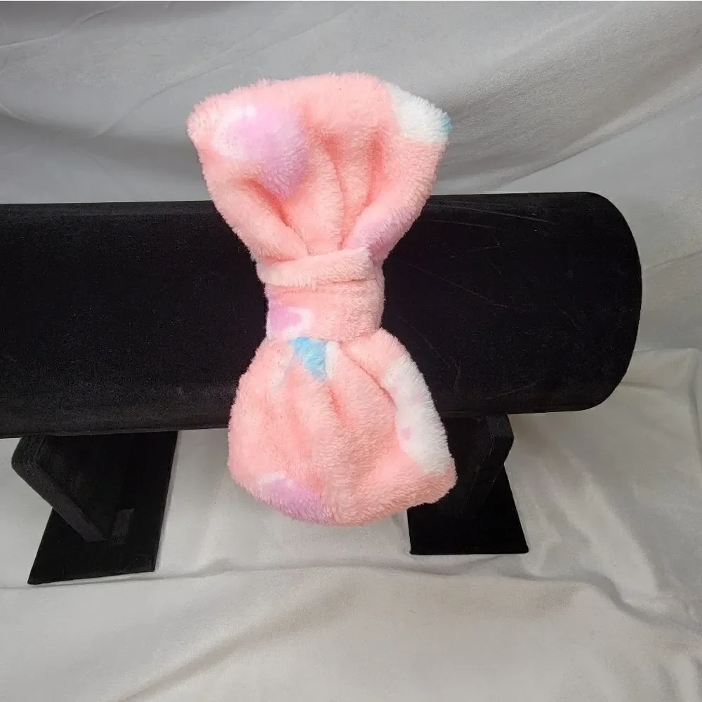 Set of 4 Baby/Toddler Spa headband